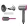 Hairdryer 2-in-1 Deluxe with Sound and Light
