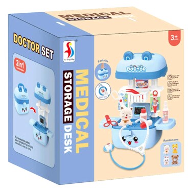 Portable Doctor Set 2-in-1