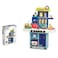 Kitchen Deluxe Play Set 34 Pieces