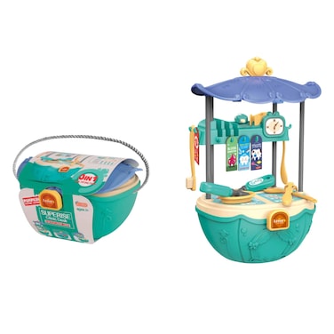 Doctor Set Multifunction 3-in-1