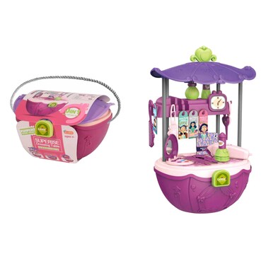 Dressing Table Multifunction 3-in-1