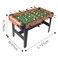 Soccer Table Game - Size: 121x61x79 cm