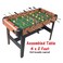 Soccer Table Game - Size: 121x61x79 cm