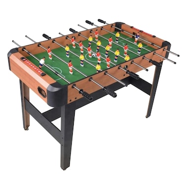 Soccer Table Game - Size: 121x61x79 cm