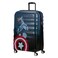 American Tourister Captain America Hard Trolley, 77 cm