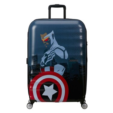 American Tourister Captain America Hard Trolley, 77 cm