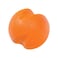 West Paw Jive Dog Chew Toy - Tangerine - 2 inch