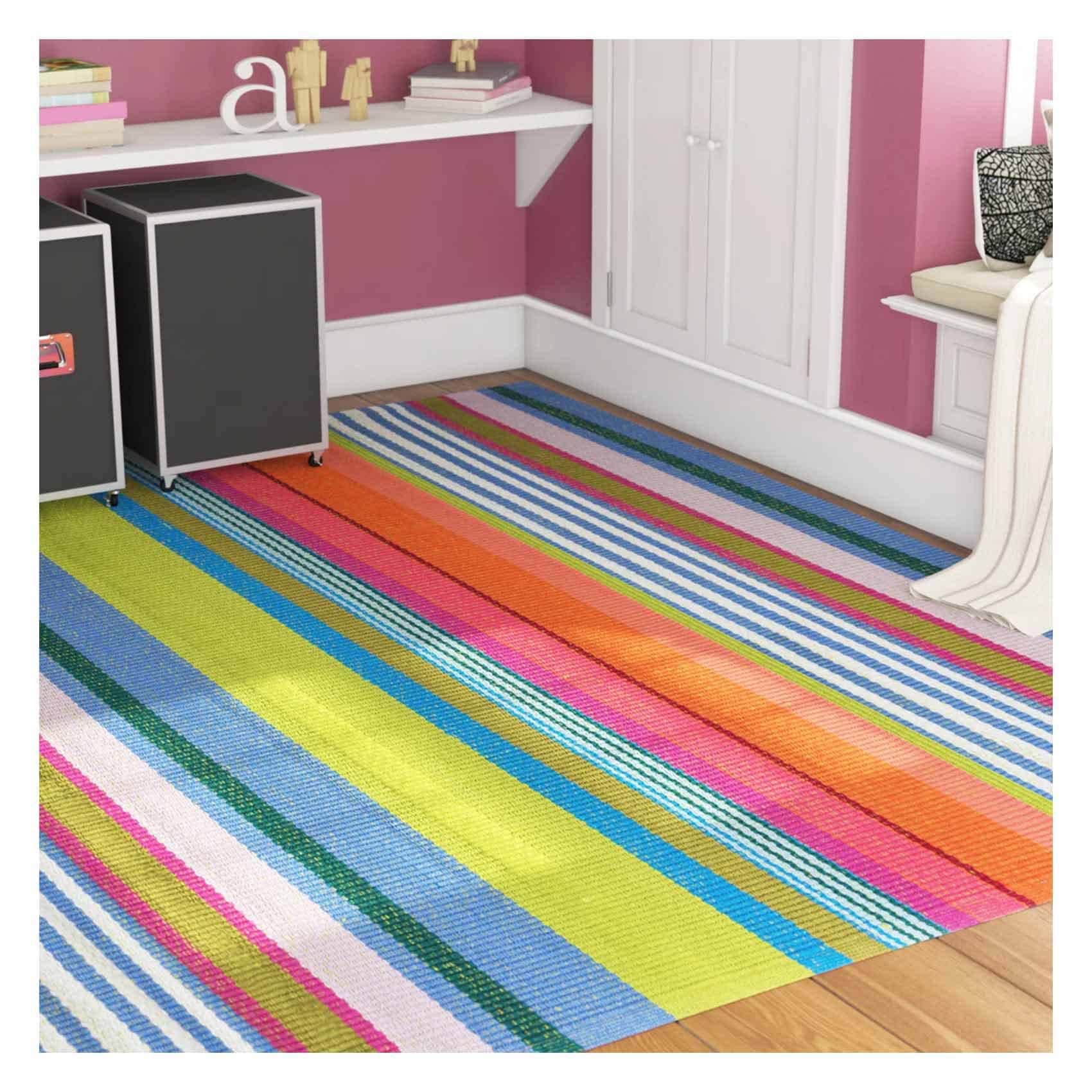 Buy Karleen Decor Cotton Rug – 60 × 90 cm Online | Carrefour KSA