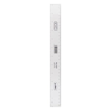 Roco Plastic Ruler &ndash; 30 cm