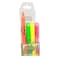 Roco Slim Highlighters 1&ndash;4mm &ndash; 4 Pieces