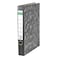 Roco Standard Box File &ndash; 5 cm Spine &ndash; F4/A4 &ndash; Black