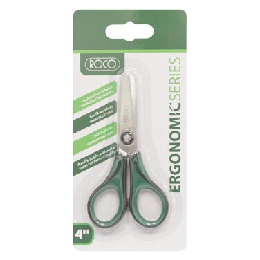 Roco Stainless Steel Scissors &ndash; 4  Inch (10.16 cm)