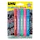 UHU Metallic Glue, 10ml x 5 Colors
