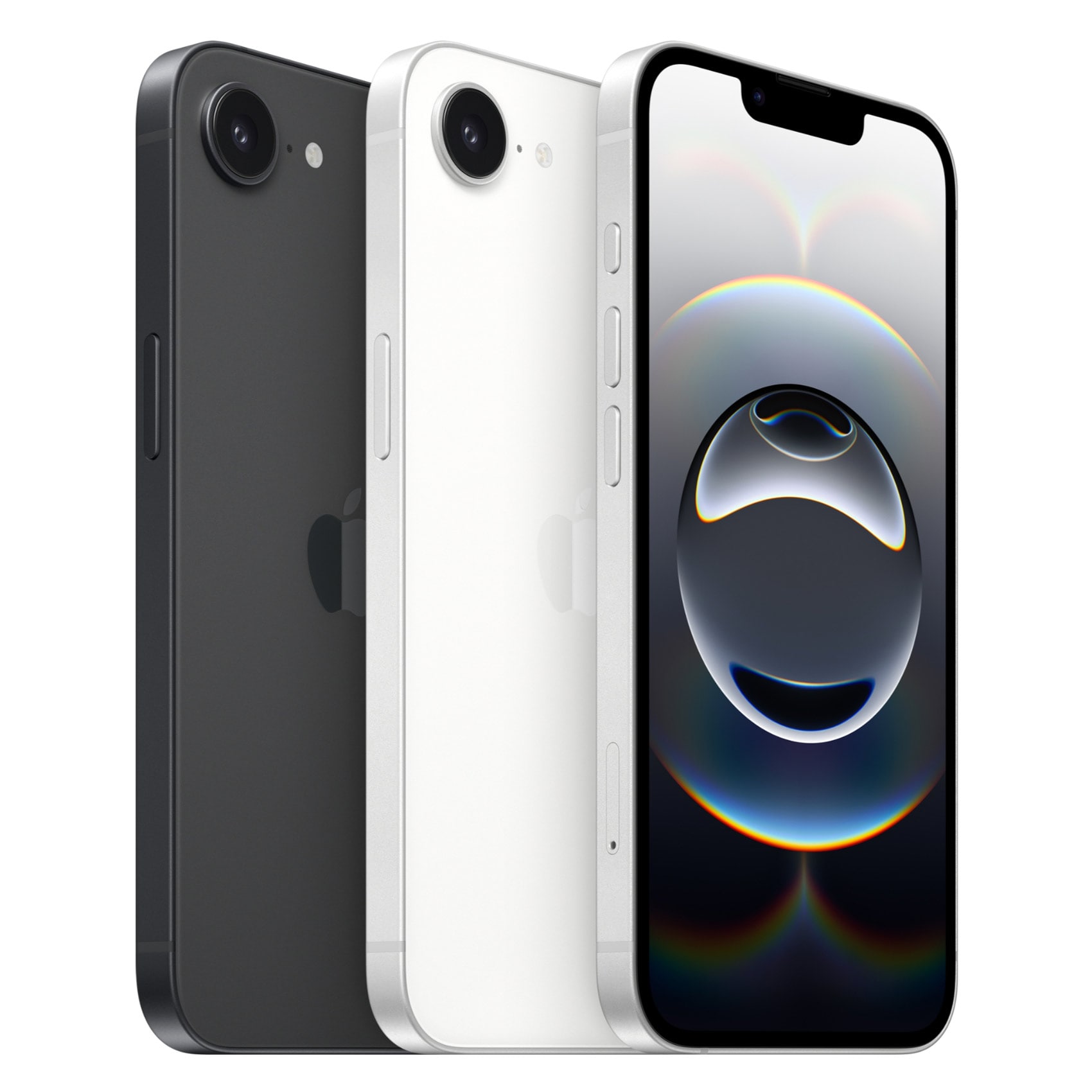Buy Apple iPhone 16e Dual SIM 8GB RAM 128GB 5G White Online