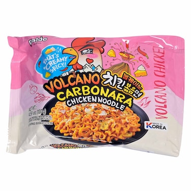 Paldo Carbonara Noodle 130g