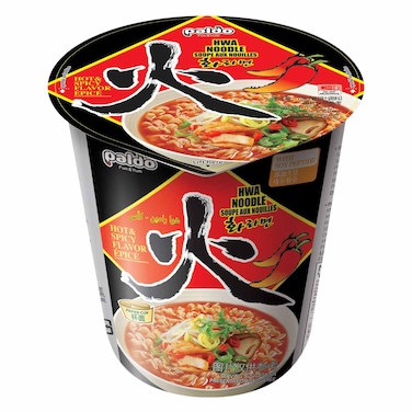 Paldo Hwa Ramyun Hot &amp; Spicy 65g