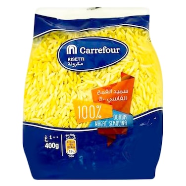 Carrefour Semolina 400g
