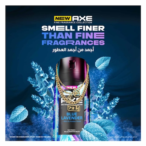 Fine Fragrance Collection Best Axe Fragrance Golden Mango