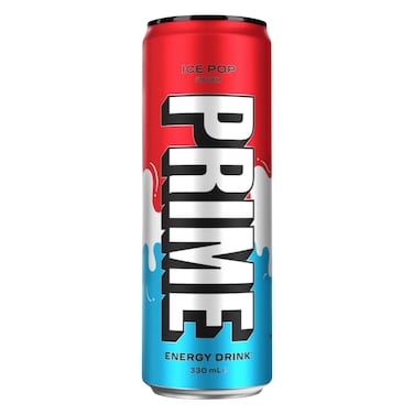 Prime Energy Drink Ice Pop 330ml