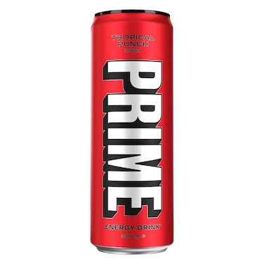 Prime Drink Tropical Punch 330ml