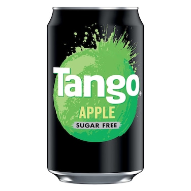 Tango Soft Drink Sugar Free Apple 330ml
