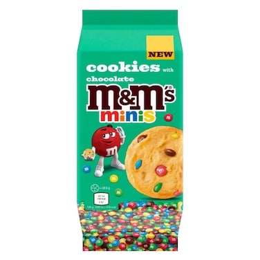 إم آند إمز كوكيز ميني 180 جرام