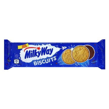 Milky Way Biscuits 108g