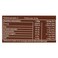 Galaxy Milk Chocolate Cookie Crumble Bar 114g