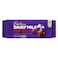 Cadbury Fruit &amp; Nut Chocolate Bar 180g