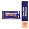 Cadbury Wholenut Dairy Milk Chocolate Bar 180g