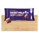 Cadbury Wholenut Dairy Milk Chocolate Bar 180g