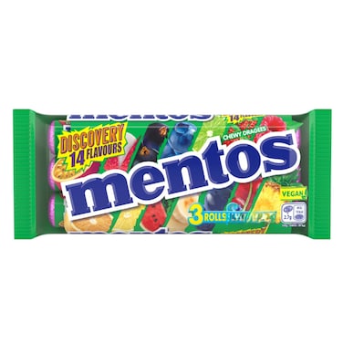 Mentos Discovery 112.5g