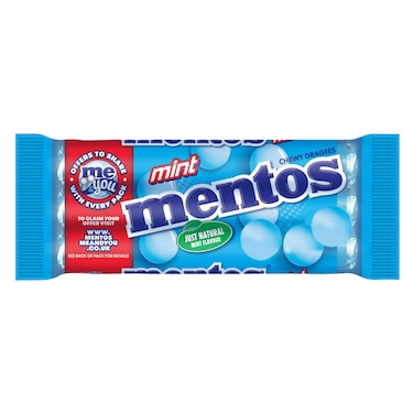 Mentos Mint 114g