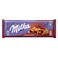 Milka Mmmax Almond And Caramel Milk Chocolate Bar 300g