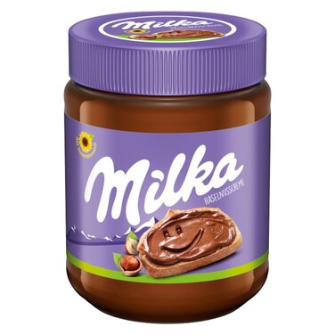 Milka Hazelnut Cream Spread 350g