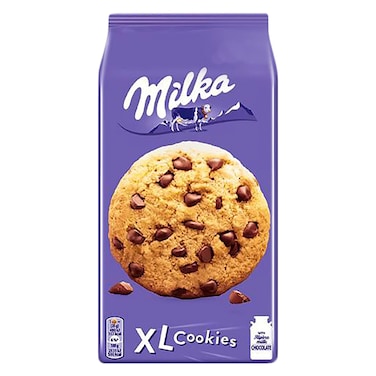Milka XL Cookies 184g