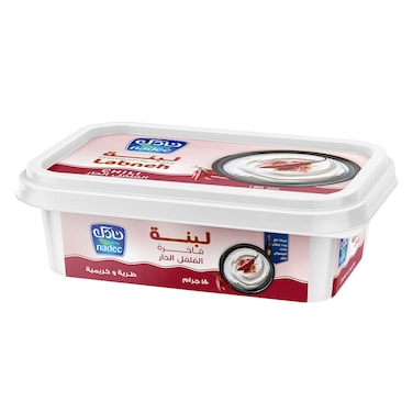 Nadec Premium Chili Labneh 180g