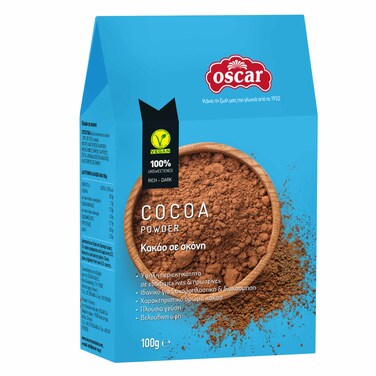 أوسكار بودرة كاكاو 100 جرام