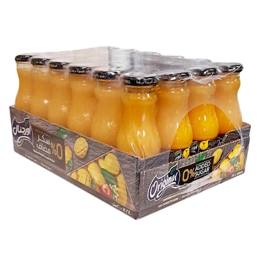 Original Mango Nectar Drink 200ML &times; 24