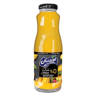 Original Mango Nectar With Mixed Fruits 200ml