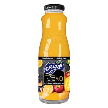 Original Mango &amp; Mixed Fruits Nectar No Added Sugar 200ml