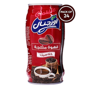 Original Iced Coffee Classic Drink 240ML &times; 24