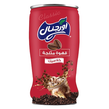 أورجينال مشروب قهوة مثلجة كلاسيك 240 مل