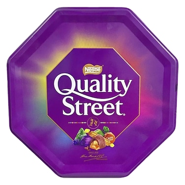 Nestl&eacute; Quality Street Tin 900g
