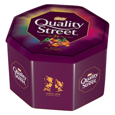 Nestle Quality Street Tin 2500g