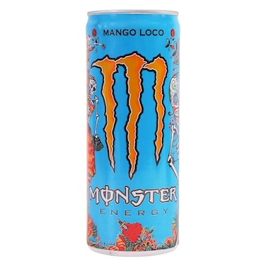 Monster Energy Drink Mango 250ML