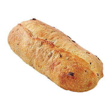 خبز صغير بالزيتون