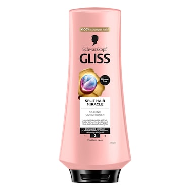 Gliss Hair Sealing Conditioner Split Hair Miracle Treatment 360ml
