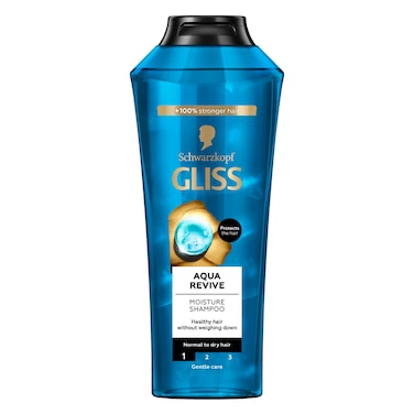 Gliss Shampoo Aqua Revive 400ml