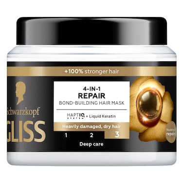 Gliss Hair Mask 4in1 Repair 400ml
